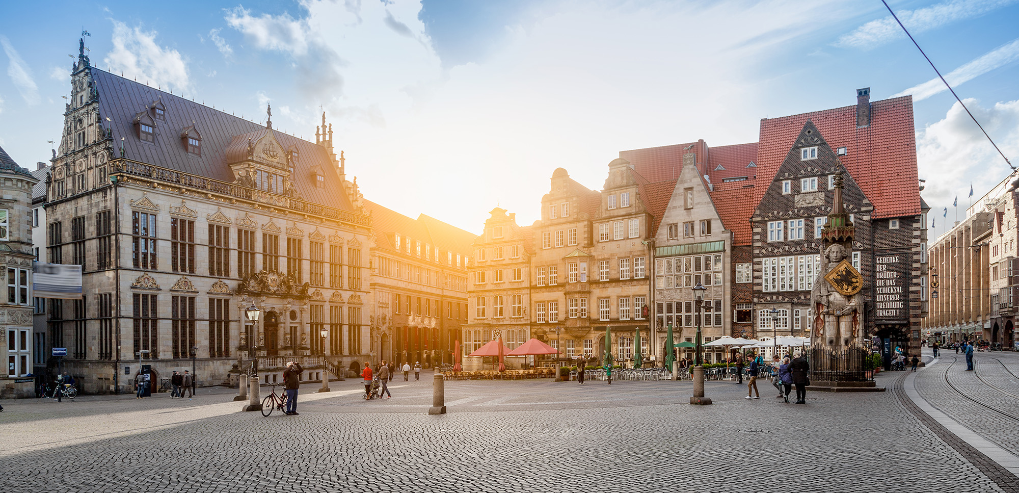 Altstadt von Bremen